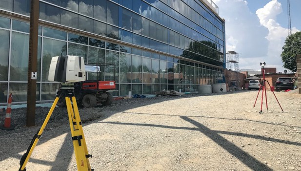 3d laser scanning for fabrication 3D Laser Scanning Aids Accurate Off-Site Fabrication
