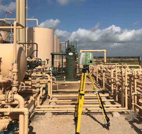 Efficient and Safe Site Capture with 3D Scanning