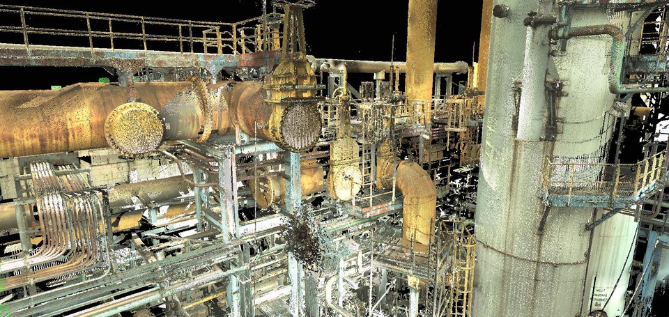 Petroleum Refinery Facility