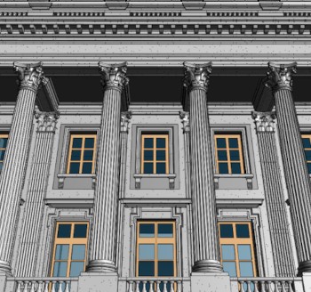 Architectural Building Scanning