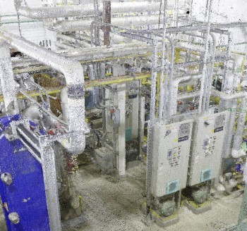 3D Laser Scanning Power and Process Plants