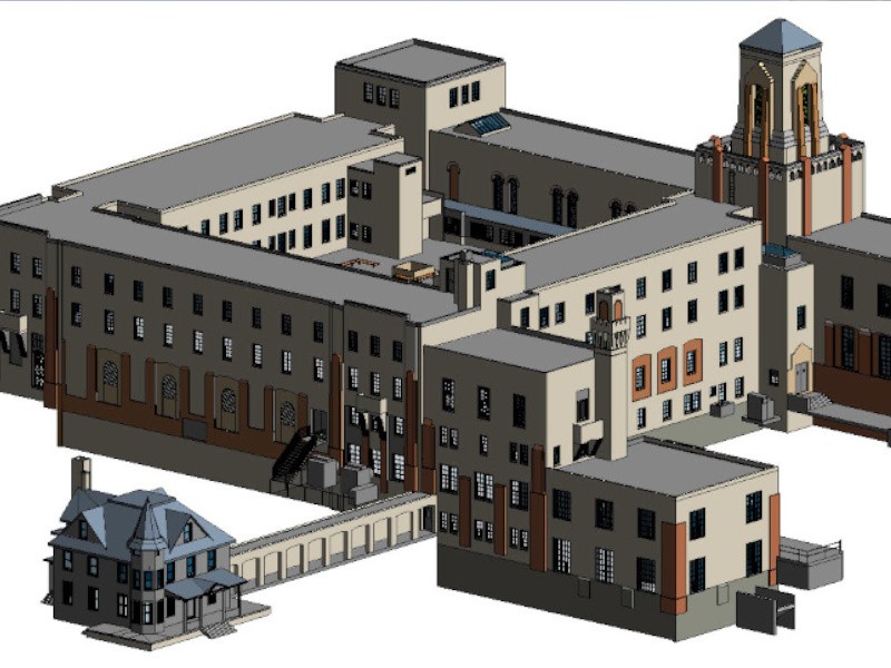 3D Revit Model of Howard University Building blog post BIM.JPG
