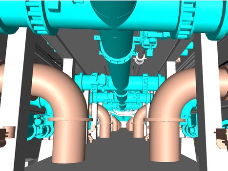 Collins park 3D Laser Scanning