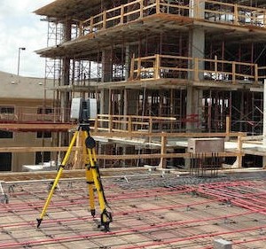 Concrete Laser Scanning