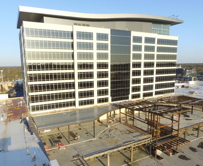 Laser Scan to BIM