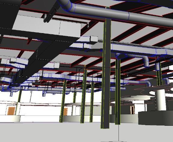 BIM models provide a comprehensive view of a building that can be used throughout its lifecycle. construction home page 3.jpg