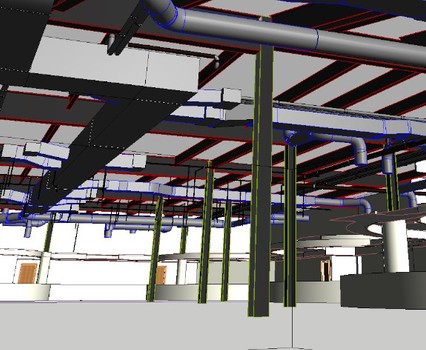 BIM models provide a comprehensive view of a building that can be used throughout its lifecycle. construction home page 3.jpg