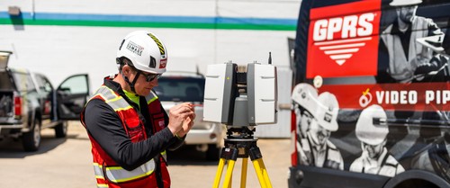 Laser scanning delivers a complete and accurate set of real-time data. 3D laser scanning service
