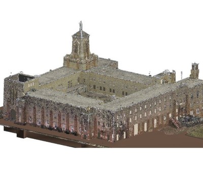 Historic 3d Scanning