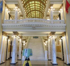 Historical Laser Scanning