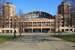 3D Laser Scanning of Illinois Navy Pier