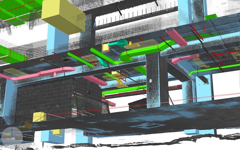 Kenwood Navisworks Model.JPG