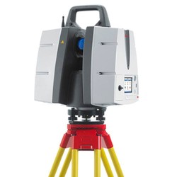 Leica P50 Laser Scanner 3D Laser Scanning Leica P50 laser scanner