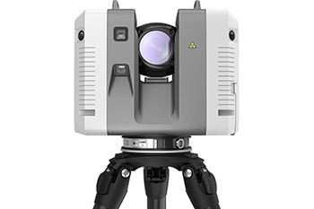 Leica RTC360 Laser Scanner
