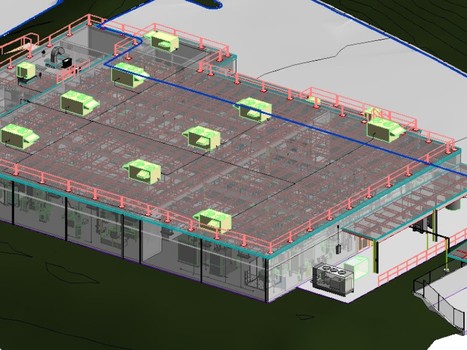 Manufacturing plant