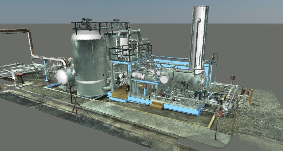 Navisworks Cloud and Model Overlay.JPG