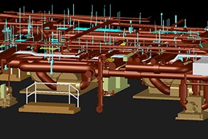 3D Laser Scanning of Ohio State University Medical Center