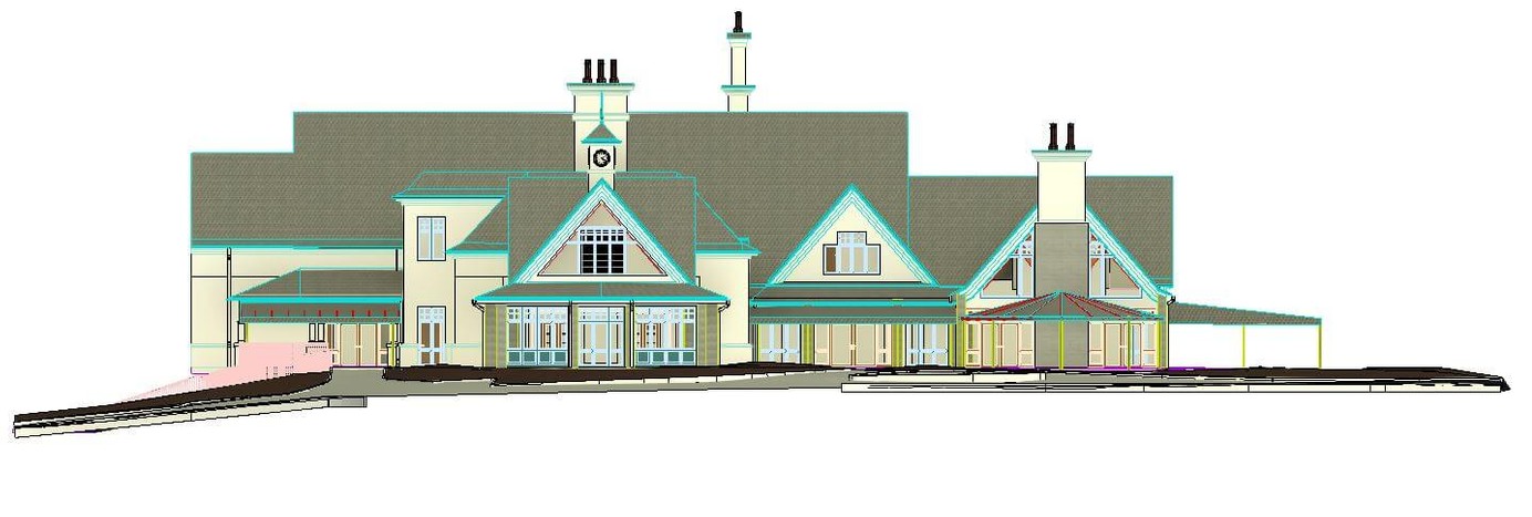 Laser Scanning for Large-Scale Renovation and Expansion