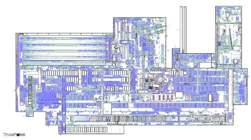 Brick Manufacturer Uses 3D Laser Scanning for Facility Upgrades