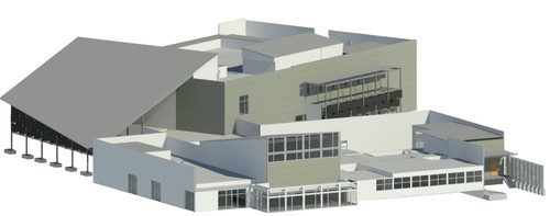 3d laser scanning college student center 3d laser scanning college student center