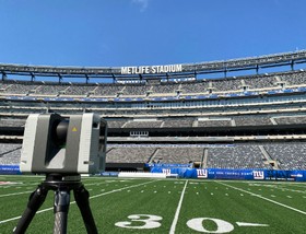 Stadium Scanning