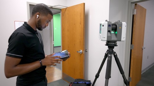 3D laser scanning is the most effective method to capture and accurately record a building's dimensions, geometry, and spatial layout. TruePoint Training Screenshot 4 copy sm.jpg