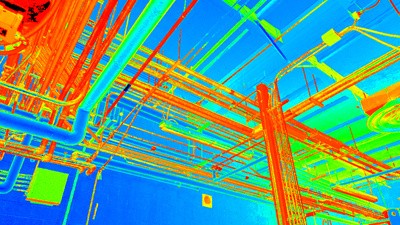 As-Built Las Vegas Process Facility
