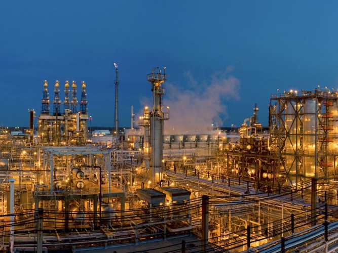 3D Laser Scanning Helps Avert Clashes in a Power Plant's New Installation