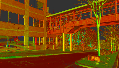 3d laser scanning campus Laser Scanning Makes Short Work Of Vast Campus Site