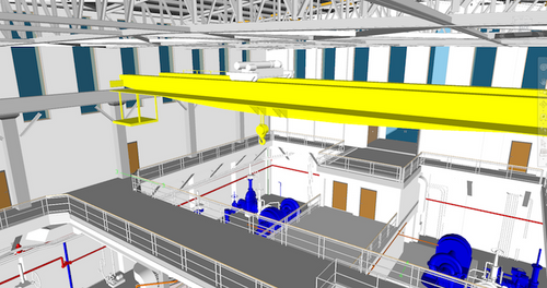 3d laser scanning water treatment plant 3d laser scanning water treatment plant