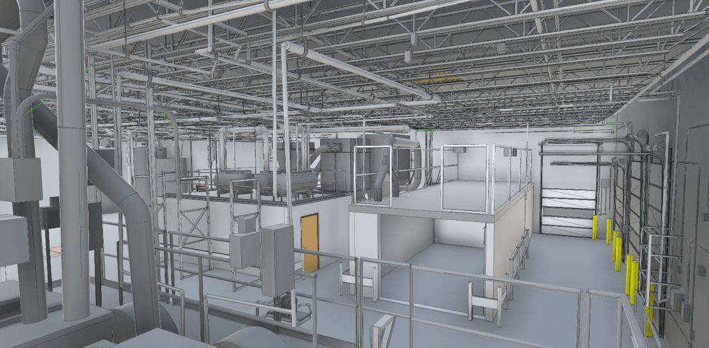 Bring safety to life by partnering with GPRS/TruePoint. 3D BIM Model