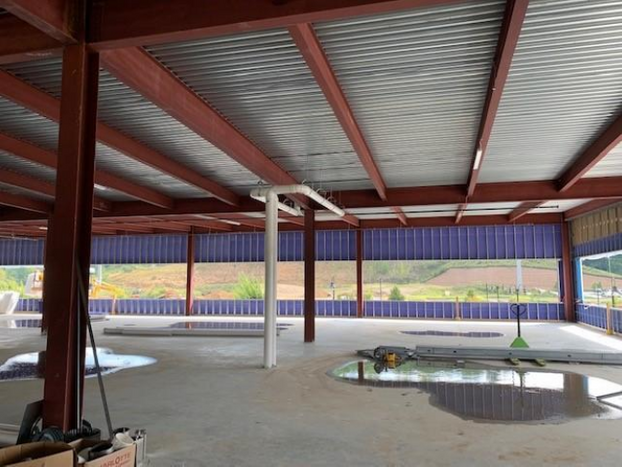 Laser Scanning for Construction Coordination