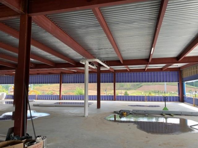 Laser Scanning for Construction Coordination Laser Scanning for Construction Coordination