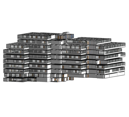 3D Laser Scan Corporate Office Headquarters