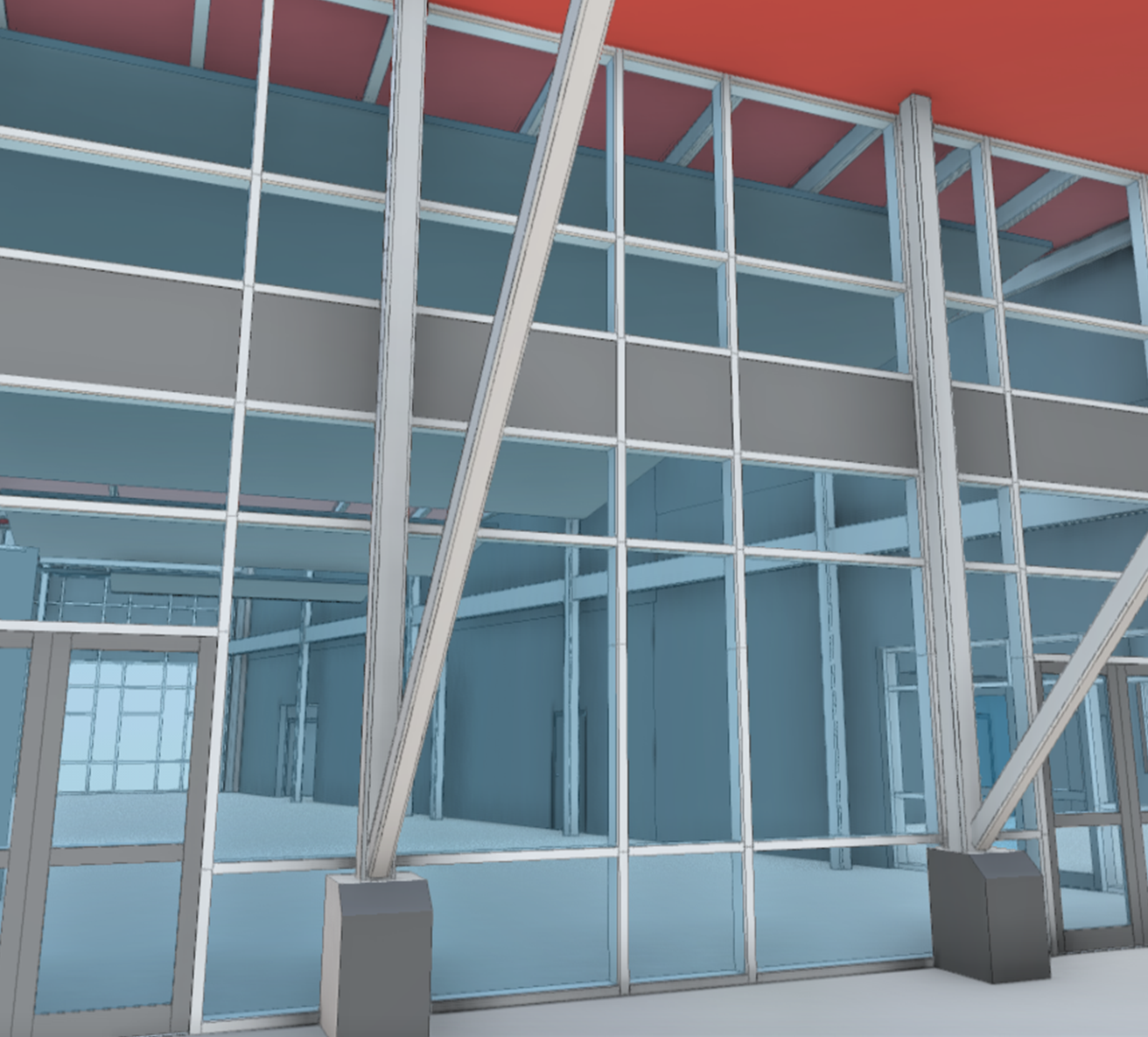 Wastewater Treatment Plant As-Built Documentation