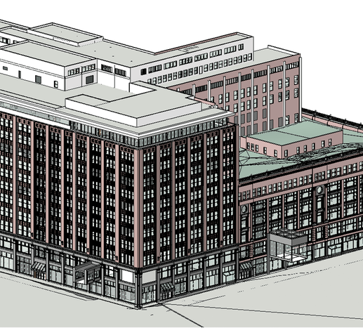 Historic Preservation and Building Redevelopment