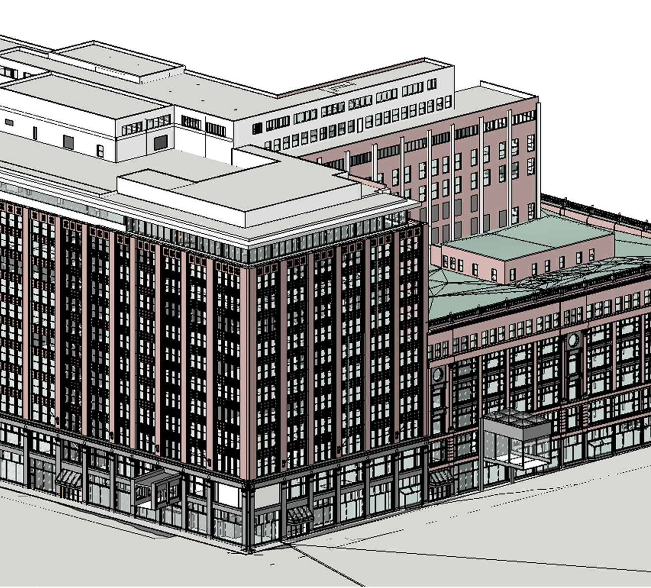 Historic Preservation and Building Redevelopment