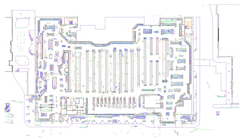 3D Laser Scanning of Connecticut