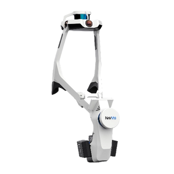 NavVis VLX Mobile Mapping System 3D Laser Scanning Navvis wearable laser scanner
