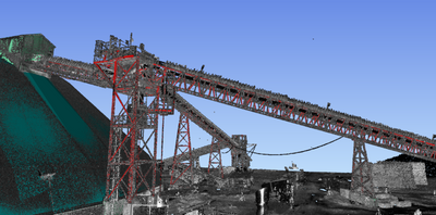 3D Laser Scanning